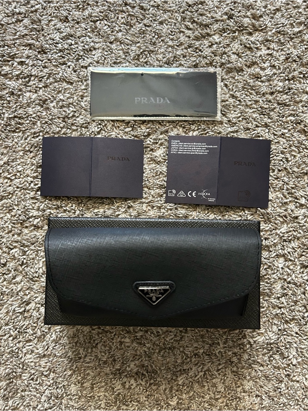 Prada Glasses - Picture 3 of 8